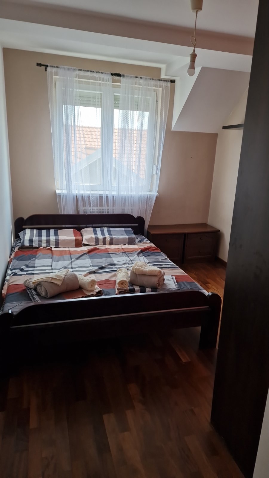 Izdajem stan na Altini kod hotela Bali, 78 m2